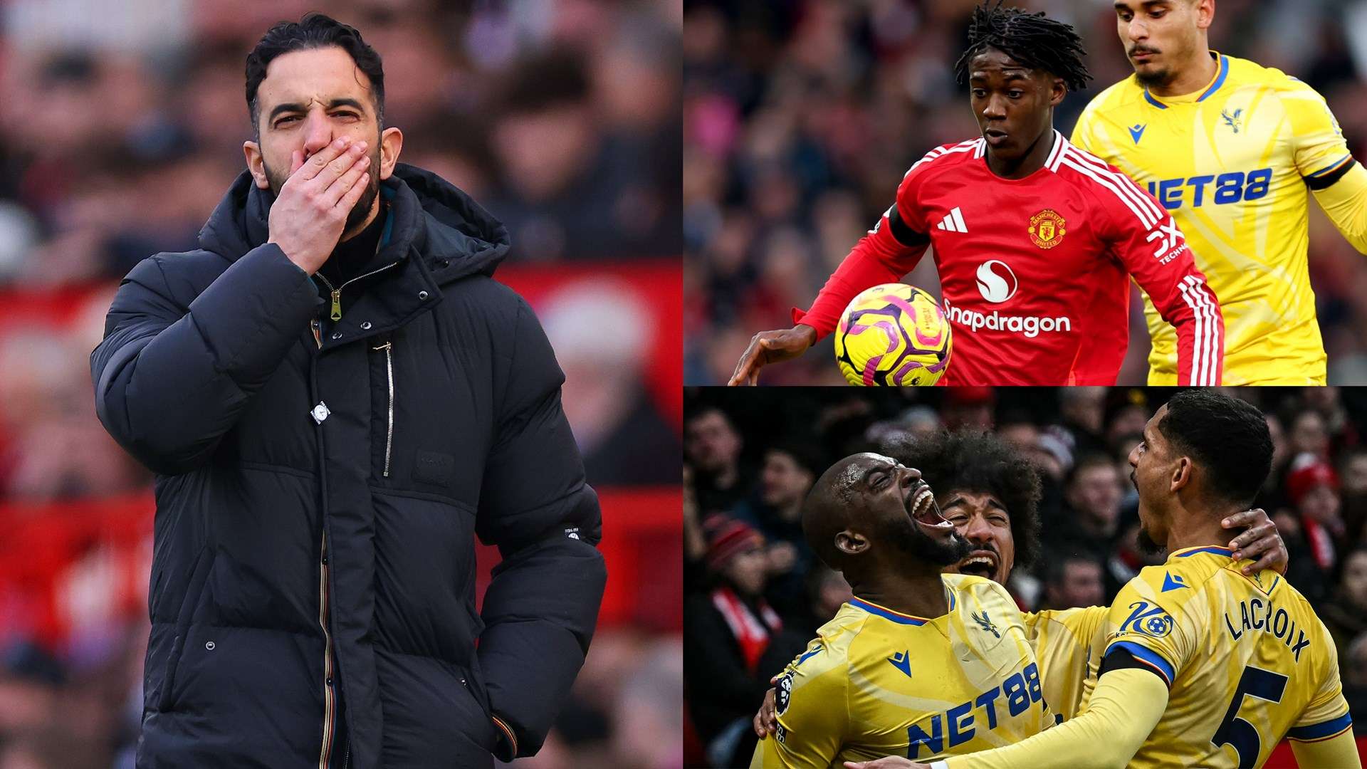 双方教练和 双方教练和